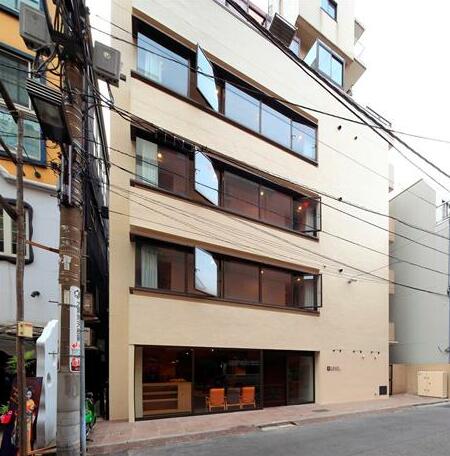 Enaka Asakusa Central Hostel - Photo3