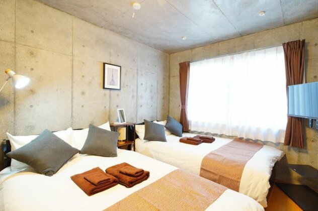 EOS Hotel Nakano 203 - Photo2