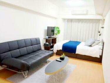 ES42 1 Bedroom Apartment in Shinjuku