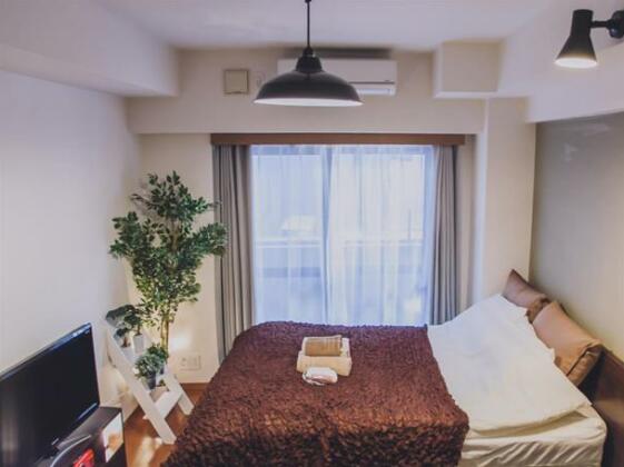 ES8 - 1 Bedroom Apartment In Tokyo Area