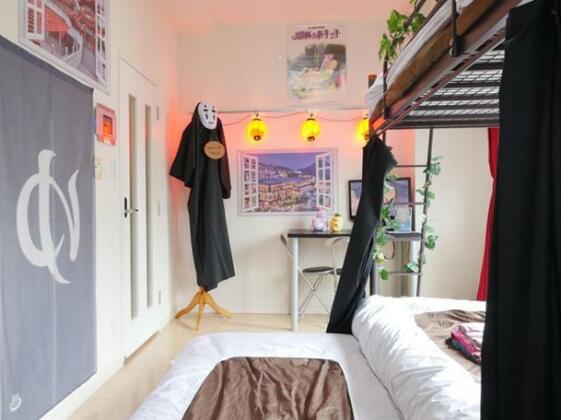 Ghibli House 1 Bedroom Apartment 405