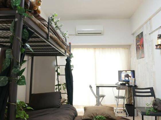 Ghibli House 1 Bedroom Apartment 701