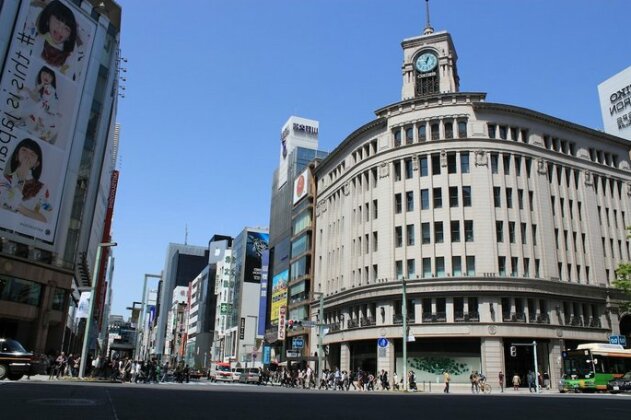 Ginza International Hotel