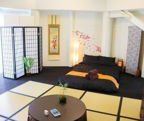 GLI - Bright Japanese Loft Private Apartment - Photo3