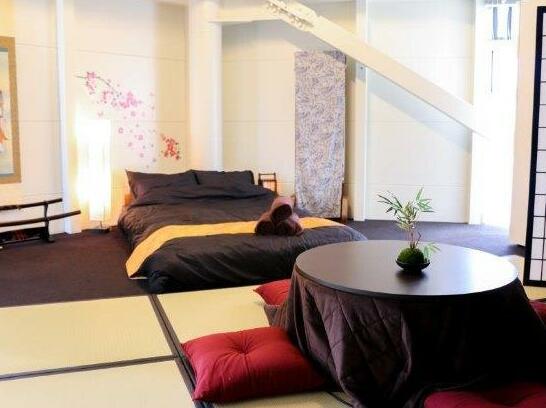 GLI - Bright Japanese Loft Private Apartment - Photo4