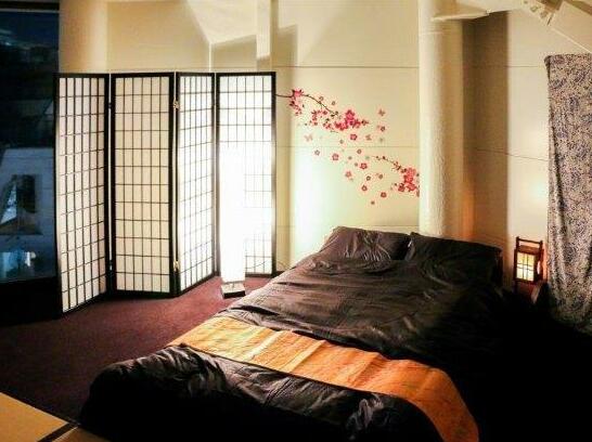 GLI - Bright Japanese Loft Private Apartment - Photo5
