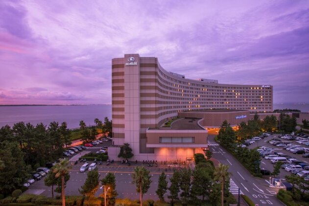 Hilton Tokyo Bay - Photo2