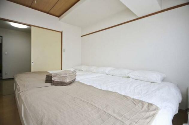 Hiroshi House One Bedroom apartment near Shinjuku O4
