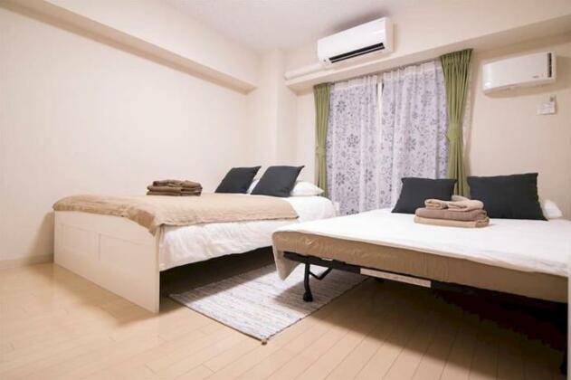 Hiroshi House One Bedroom apartment near Shinjuku O6