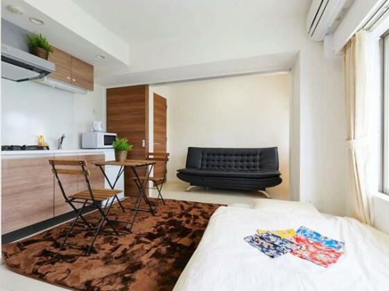 HK 1 Bedroom Apartment in Asakusa - ai - Photo2