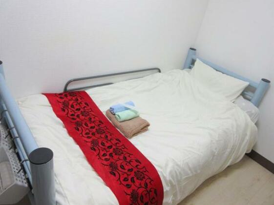 HK 1 Bedroom in Share Apartment near Shinjuku 202 - Photo2