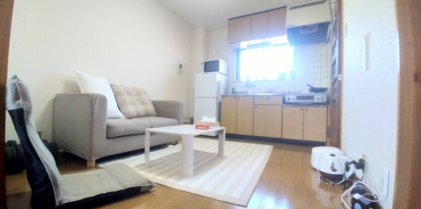 Homestay - A clean Japanese style room - Photo2
