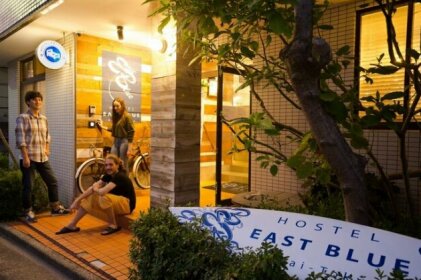 Hostel East Blue Kasai Tokyo