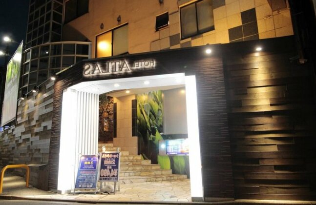 HOTEL ATLAS Shinkabukicho Adult Only