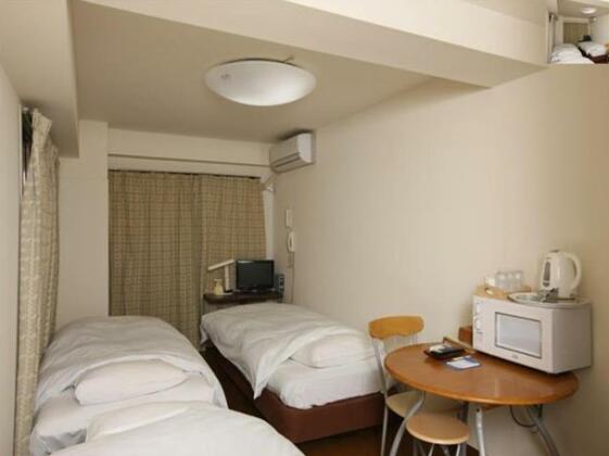 Hotel Hilltop Itabashi - Photo5