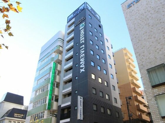 Hotel Livemax Higashi Ginza