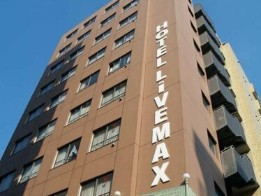 Hotel Livemax Higashi Ueno