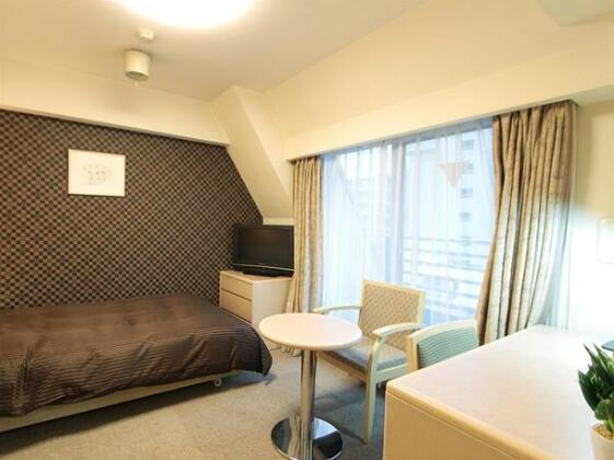 Hotel Livemax Shimbashi - Photo2