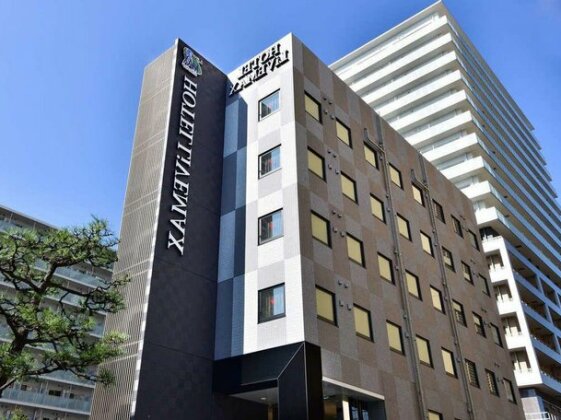 Hotel Livemax Toyosu-Ekimae