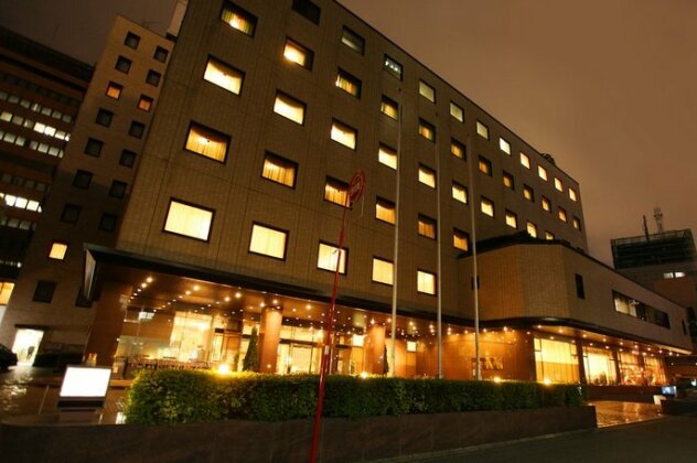 Hotel Mielparque Tokyo - Photo2