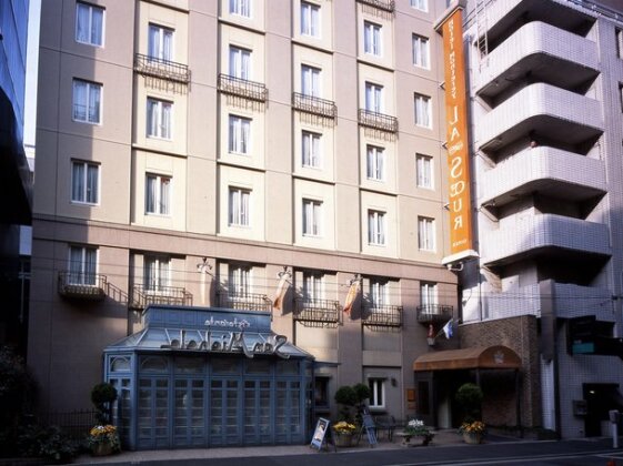 Hotel Monterey La Soeur Ginza - Photo2