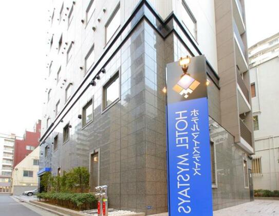 Hotel Mystays Kamata