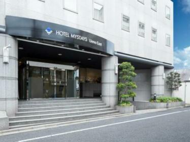 Hotel Mystays Ueno East