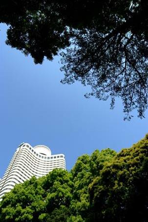Hotel New Otani Tokyo Garden Tower - Photo2