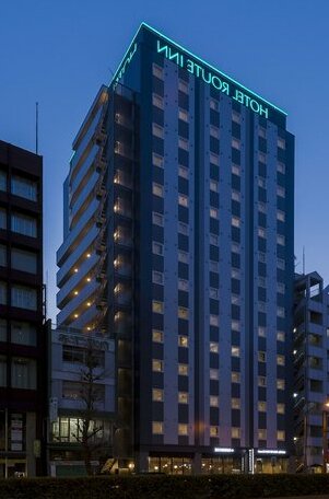 Hotel Route-Inn Grand Tokyo Asakusabashi - Photo2