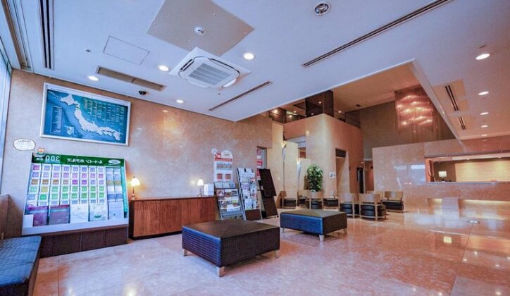 Hotel Route-Inn Tokyo Asagaya - Photo2