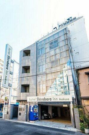 Hotel Shirobara Inn Asakusa