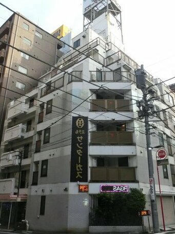 Hotel Suntargas Otsuka Tokyo