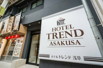 Hotel Trend Asakusa