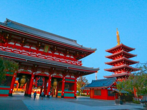 Hotel Trend Tobu Asakusa-Eki Kita