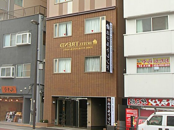 Hotel Trend Tobu Asakusa-Eki Kita - Photo2