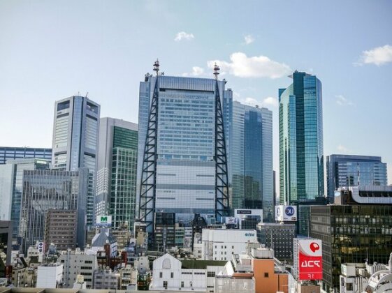 HOTEL UNIZO Tokyo Shimbashi