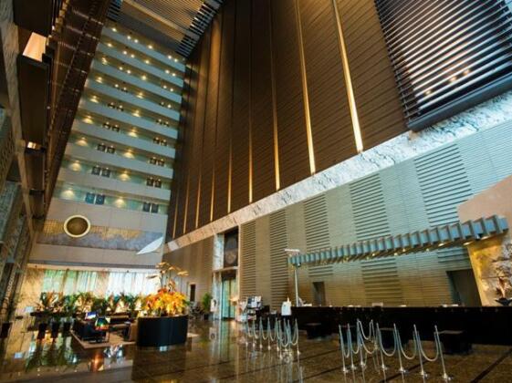 Hotel Villa Fontaine Grand Tokyo-Shiodome