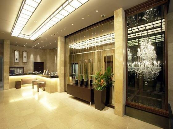 Hotel Wing International Premium Tokyo Yotsuya - Photo5