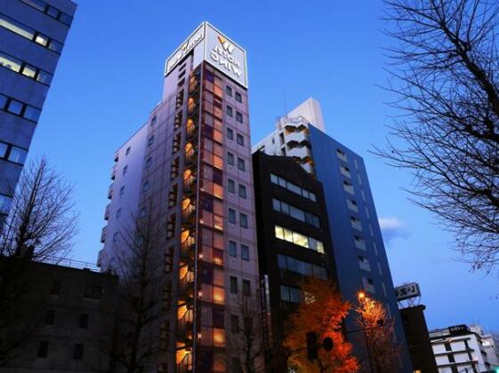 Hotel Wing International Select Asakusa Komagata - Photo2