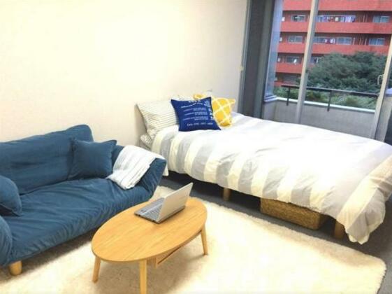 HP 1 Bedroom Apartment in Shinjuku Area 701