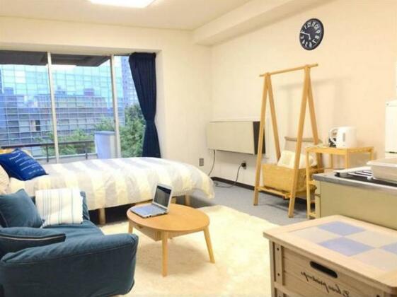 HP 1 Bedroom Apartment in Shinjuku Area 701 - Photo2