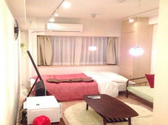 HP 1 Bedroom Cozy Apartment near Shinjuku Station 244