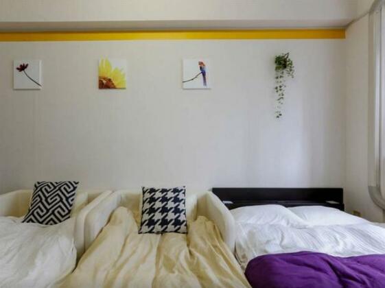 HP 1 Bedroom Cute Cozy Apartment near Shinjuku Station 544 - Photo2