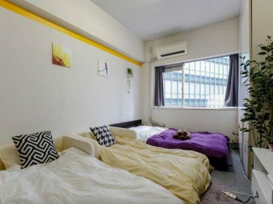 HP 1 Bedroom Cute Cozy Apartment near Shinjuku Station 544 - Photo3
