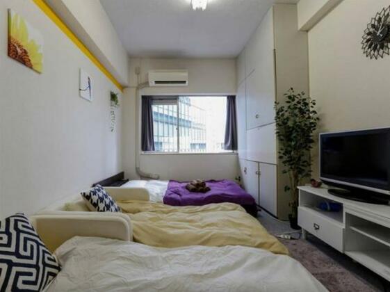 HP 1 Bedroom Cute Cozy Apartment near Shinjuku Station 544 - Photo4