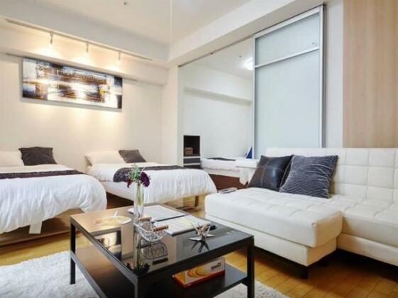HP 2 Bedroom Cozy Designer Apartment near Ginza Station 1409 - Photo3