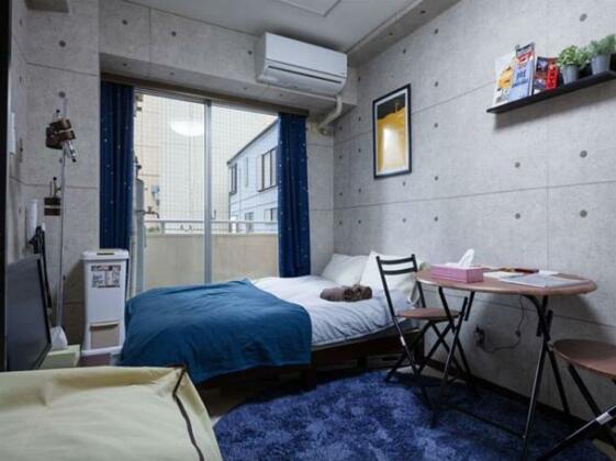 HP Studio Apartment in Shinjuku Area 105