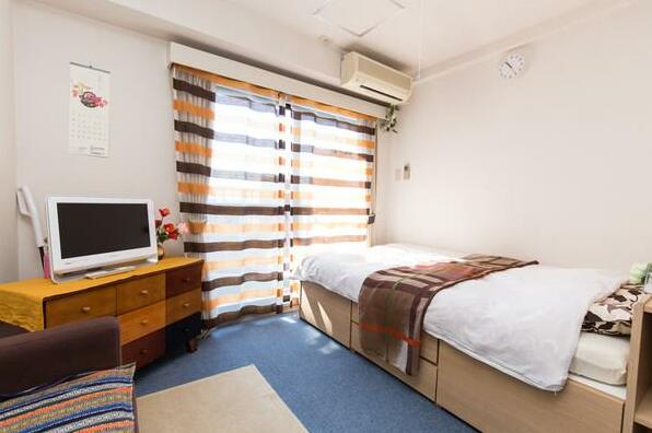 Ikebukuro 4 Min & Free Wifi & Cozy Room - Photo3