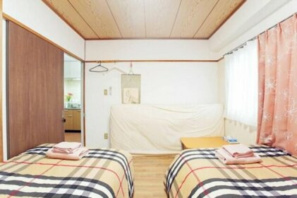 Ikebukuro west C1 exit 7min / two-bedroom apartment