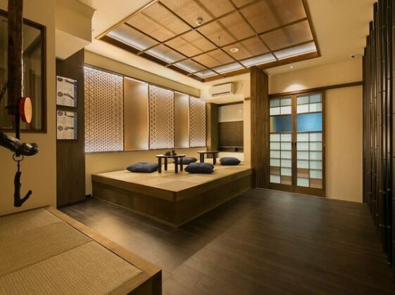 IKIDANE HOUSE Asakusa Hatago - Photo2